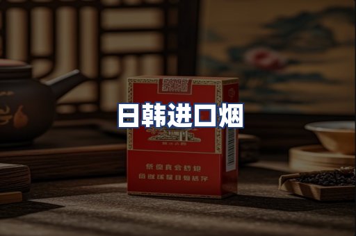 日韩进口烟
